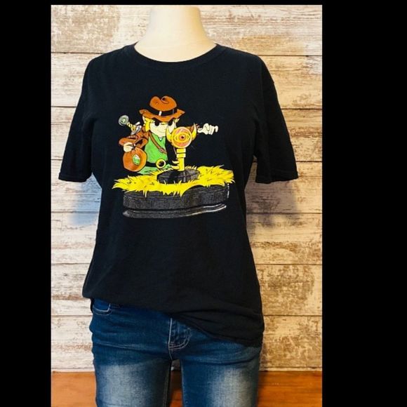 Zelda | Raiders Of The Lost Boss Key | Unisex Tshirt | Large - Picture 1 of 5